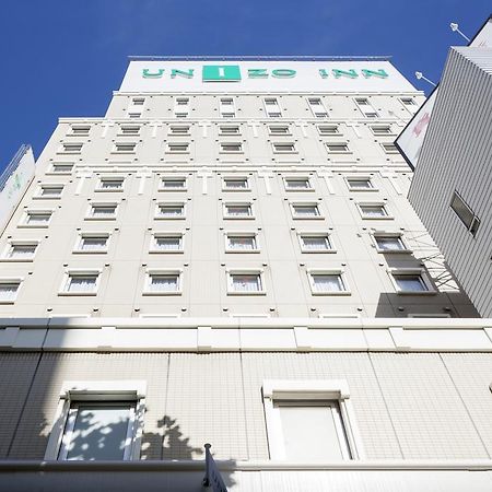 Unizo Inn Tokyo Hatchobori Exterior foto