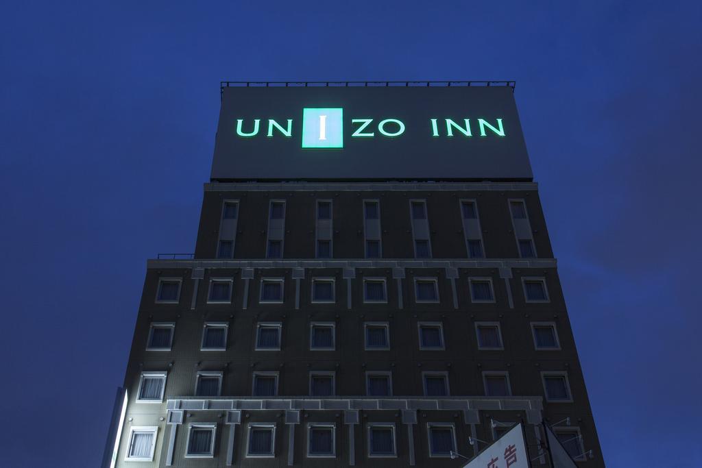 Unizo Inn Tokyo Hatchobori Exterior foto