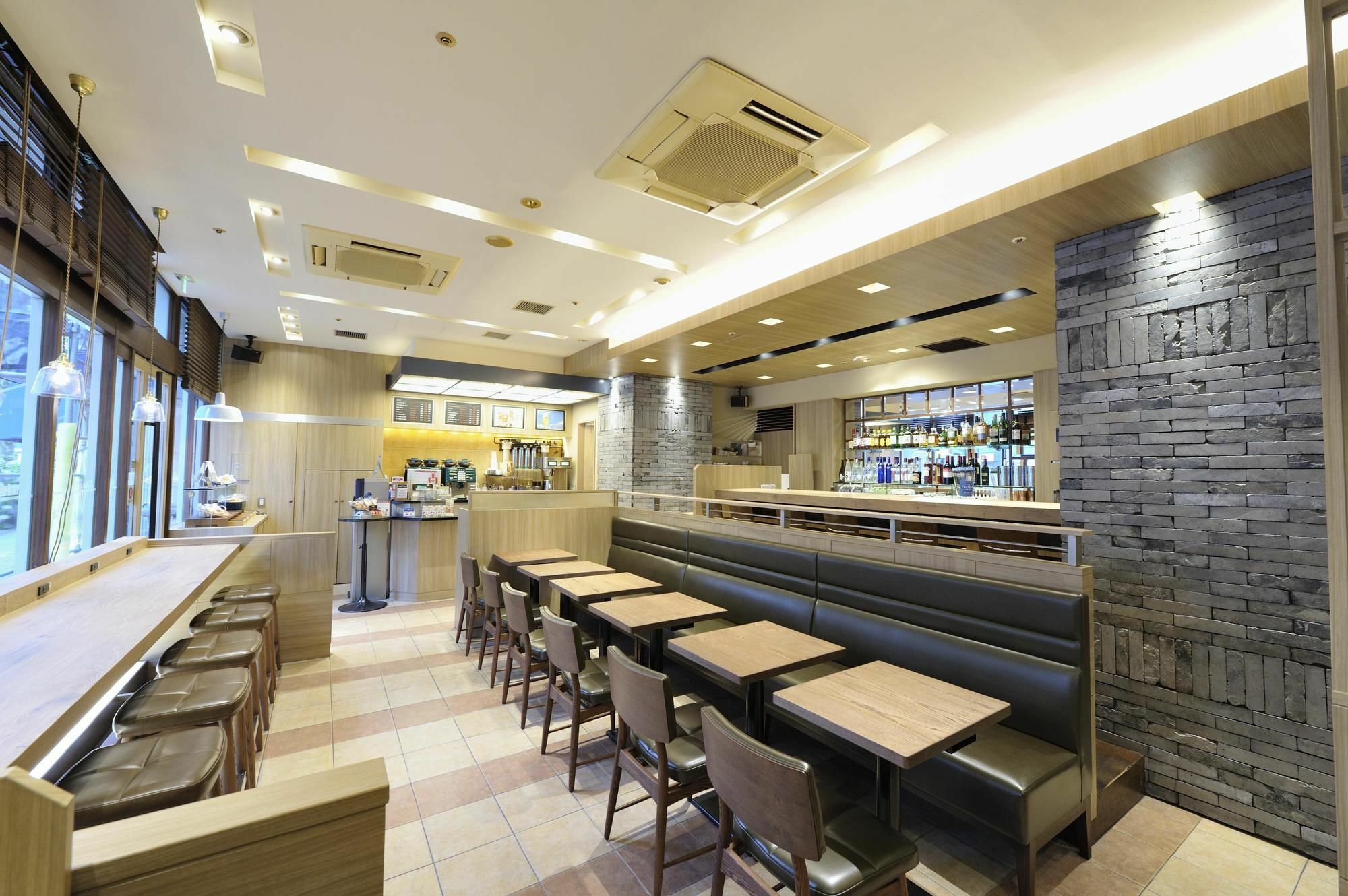 Unizo Inn Tokyo Hatchobori Exterior foto