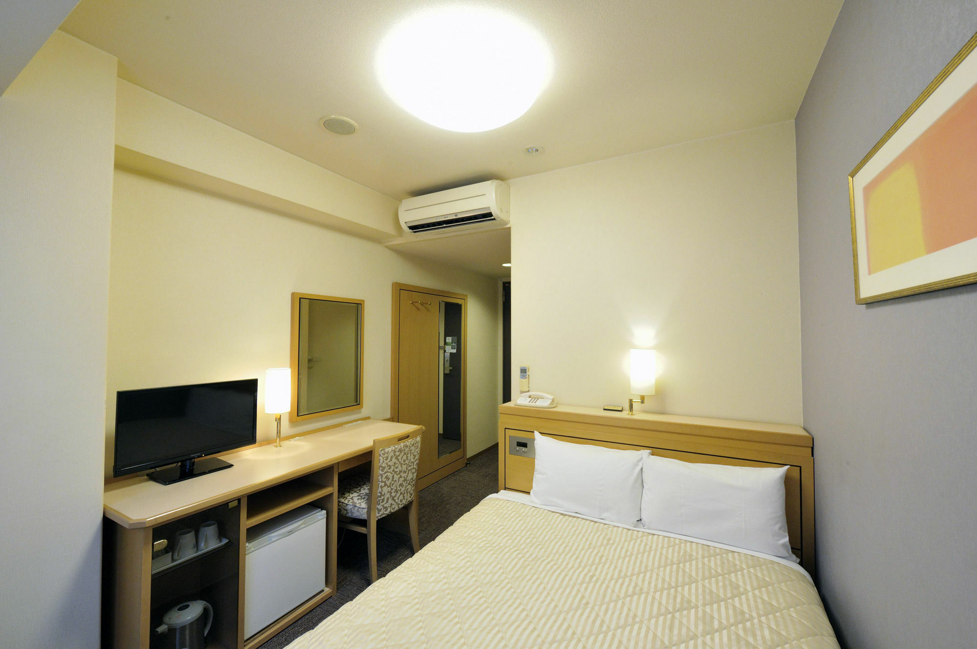 Unizo Inn Tokyo Hatchobori Exterior foto