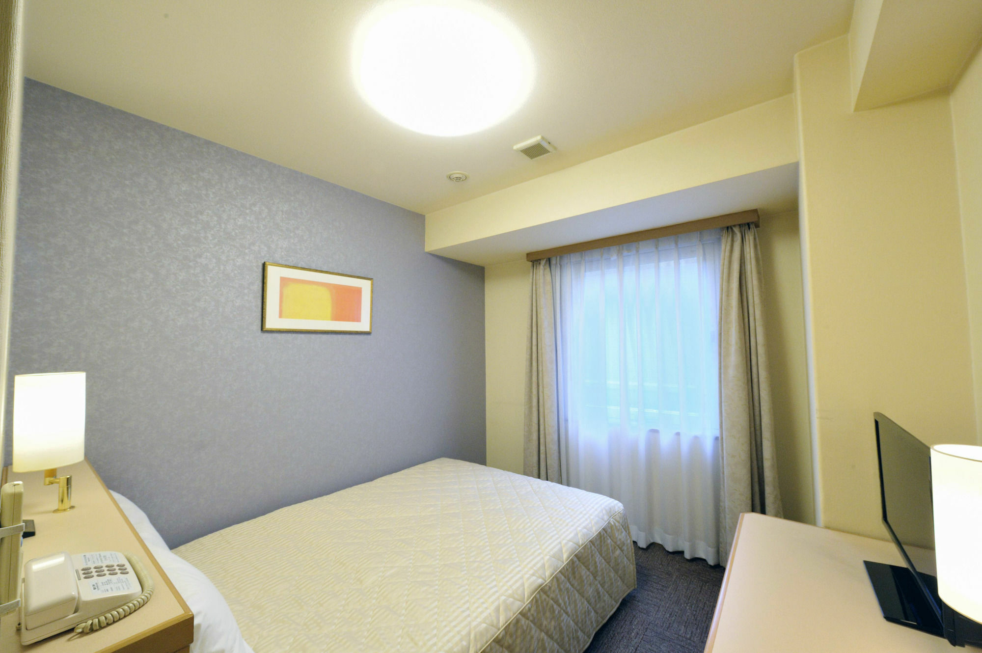Unizo Inn Tokyo Hatchobori Exterior foto