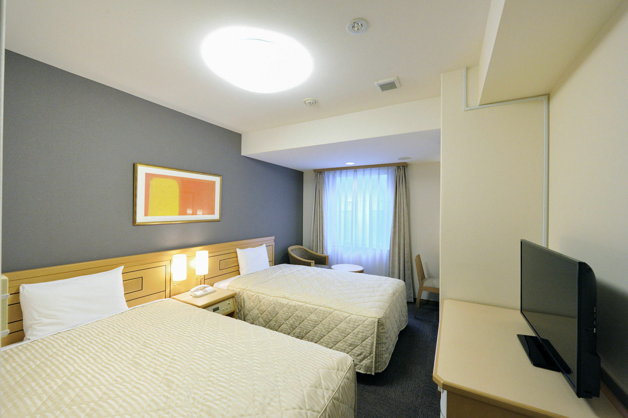 Unizo Inn Tokyo Hatchobori Exterior foto